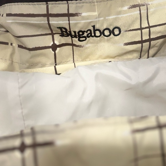 Columbia Light Tan Patterned Jacket - Picture 7 of 7